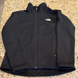 The North Face women’s Windwall medium weight jacket Size Medium